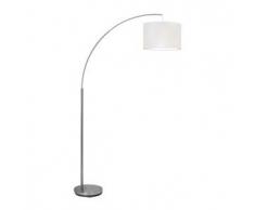 Brilliant AG Lampadario E27, 60 W, metallo;tessuto