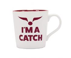 Tazza Harry Potter a forma conica - Quidditch (Sono un Cacciatore)
