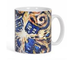 GB Eye, Tazza Doctor Who Fa esploder Il Tardis Tazza, Varie