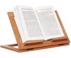 Foppapedretti Reading leggio, Noce