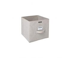 Ordinett 6809006298 Custodia Appendiabiti Grigio, Unica