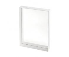 Kartell 8320/B4 Only Me Specchio, Cristallo