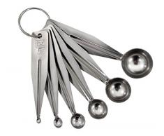 Louis Tellier ID4100 - Cucchiai Scava-polpa, per Frutta e Verdura