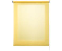 Estores Collection Tenda a Rullo Translucent Giallo 45 x 180 cm