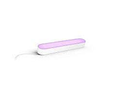 Philips Lighting Hue Play Lampada LED Connessa, Unità Base, Bianco, 1 Pezzo