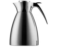 Helios 2214Â dell Acciaio Inossidabile Caraffa Termica, 1,0Â Litri, Acciaio Inossidabile, Argento, 14,1Â x 14,1Â x 20,3Â cm