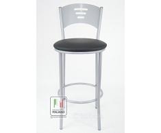 Stil Sedie Sgabello Cucina, Ferro
