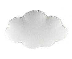 buokids Schermo lampada a sospensione, blu, 85Â x 65Â cm
