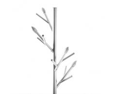 VERSA Argento Appendiabiti Albion