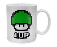 Pyramid International 1 UP Mug, Ceramica, Multicolore
