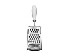 Premier Housewares 0806377 Grattugia Bygone, Acciaio Inox Affettatrice