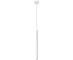 Sollux Lighting - Lampadario a sospensione in acciaio, 8 x 8 max, 100 pezzi, colore: Bianco