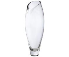 Dartington Cristallo Curvo Vaso Alto