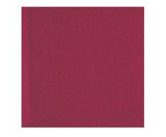 Ibena Art. 2946 Solare Fb.498 - Coperta multiuso, lavabile, colore: Rosso scuro
