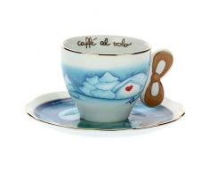 THUN Â® - Tazzina Special Edition Natale 2019Chiaro di Luna