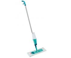 Leifheit Easy Spray Lavapavimenti, plastica, Poliestere, Poliammide, Blu, 18.5x11x130 cm