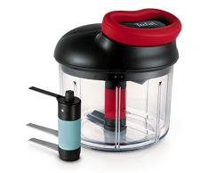 Tefal K0981314 Mini trita-Tutto, 5S, trita-Ghiaccio, in plastica