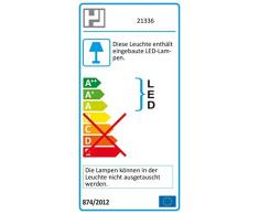 Honsel Leuchten 21336 - Lampadario Liana