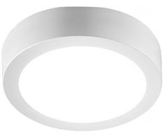 Vivida - Spring Plafoniera Tonda Led Bianca Ã170Mm 12W 4000K