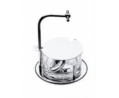 MEPRA Oliere Formaggera, Minima, Acciaio Inossidabile 18/10