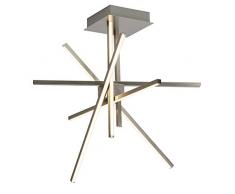 Brilliant Unit Lampada da soffitto 28 W, Ferro