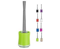 Spirella 10.15375 - Spazzolone per WC Sydney, in Acrilico, Colore: Kiwi