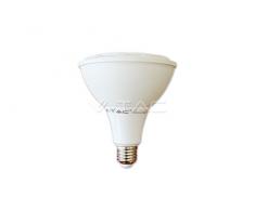 V-TAC Lampadina LED E27, 15Watt-Kaltlicht-Reflektor