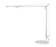 Artemide Demetra Lampada da Tavolo, 8 watts, 2700Â°K, Bianco