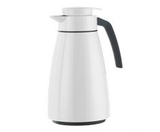 Emsa 513813 , Caraffa isotermica,1.5 L,Bianco