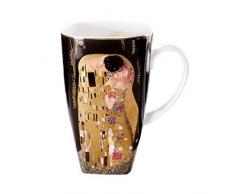 Goebel 66884362 - Tazzina da caffÃ¨ Il Bacio, Gustav Klimt