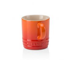 Le Creuset, Tazze da CaffÃ¨, 100 ml, Gres, Arancio