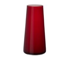 Villeroy & Boch Numa Vaso, 34 cm, Deep Cherry