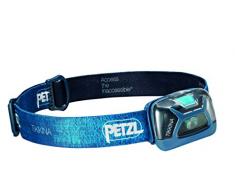 Petzl Tikkina Torcia a fascia LED Blu