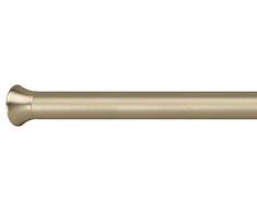 Umbra 244923-410 Chroma Bastone a Pressione per Tenda, Diametro 2.22 cm, 91.4 x 137.1 cm, Nickel