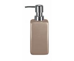 Kleine Wolke, Dispenser di Sapone, Pietra, Cashmere, 6.5Â x 6.5Â x 17.8Â cm