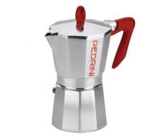 Pedrini 9084-0 Caffettiera, Kaffettiera, 6 tazze
