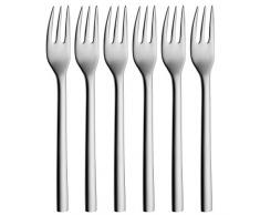 WMF, Set di forchette da Dolce da 6 Pezzi 1291666046