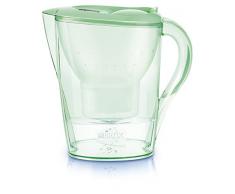 BRITA Marella - Caraffa, Verde bambÃ¹, 2,4 L
