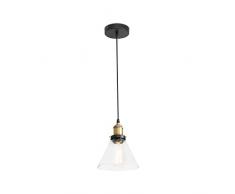 Faro 65079 - LIZ-1 Lampada sospensione trasparente