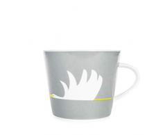 Scion Standard Mug Tazza, 0.35 Litri, Dove Grey