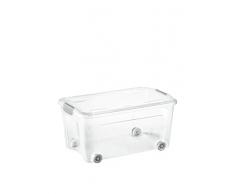 Tontarelli Set Contenitore Organizzazione Spazi 6 Pz. 43 lt