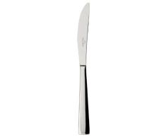 Villeroy & Boch Modern Grace Posenza Coltello Dessert, Acciaio - 13/0, Argento