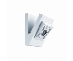 Osram Tresol Cube Lampada da Parete, 4.5 W, Plastica, Bianco, led, elettrico