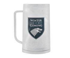 Game of Thrones Boccale brocca, caraffa refrigerante congelatore bibita Fredda, Multicolore, 1