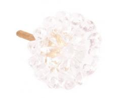 Ian Snow - Pomello in Vetro, Colore: Trasparente