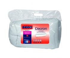 Do Wrap Performance Headwear Dodo 100398140Â Marzo Dacron Cuscino cilindrico Poliestere Cotone Bianco, Poliestere/Cotone, Bianco, 160 x 26 cm