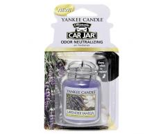 Yankee Candle 1220882E Lavanda, Vaniglia Blu 1pezzo(i) candela di cera