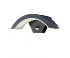 Trio Leuchten Trio 220969142 Lampada da Parete per Esterni LED 6 W, Antracite