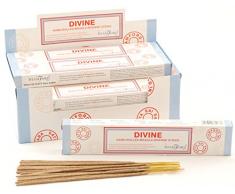 Stamford Divina Lotto 12 scatole di 15 b? Tonnets incenso Masala