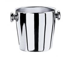 MEPRA Secchiello per Spumante, Acciaio Inossidabile 18/10